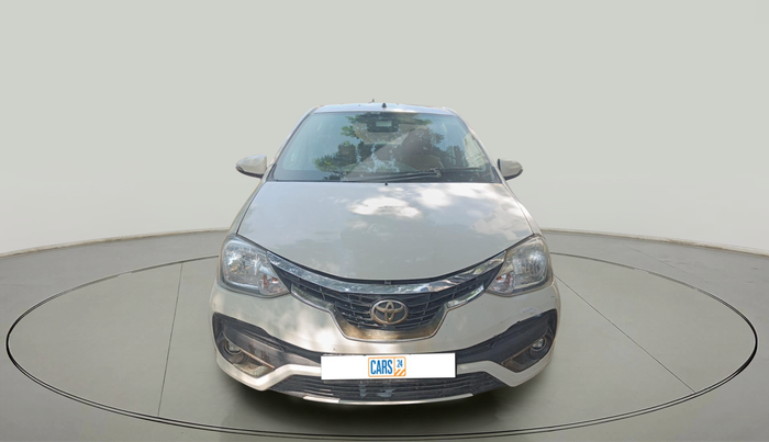 2014 Toyota Etios VD, Diesel, Manual, 1,93,319 km, exterior