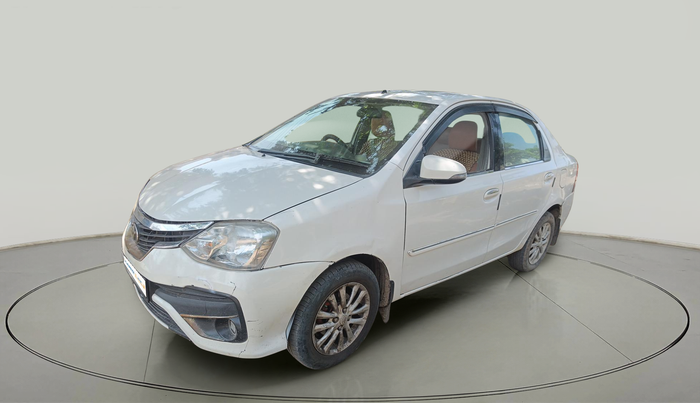 2014 Toyota Etios VD, Diesel, Manual, 1,93,319 km, exterior