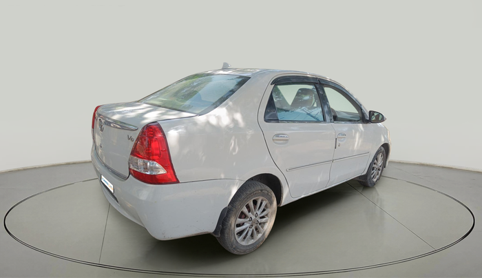 2014 Toyota Etios VD, Diesel, Manual, 1,93,319 km, exterior