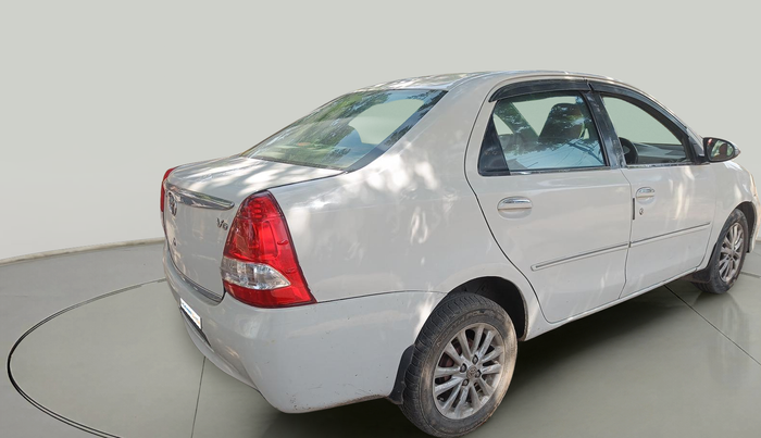2014 Toyota Etios VD, Diesel, Manual, 1,93,319 km, exterior