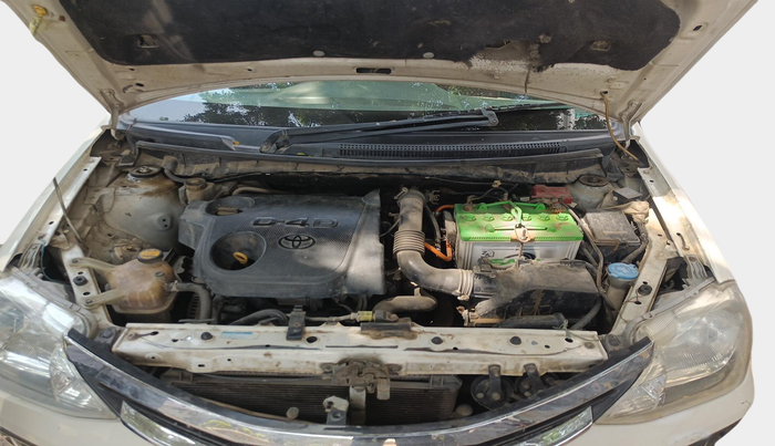 2014 Toyota Etios VD, Diesel, Manual, 1,93,319 km, exterior