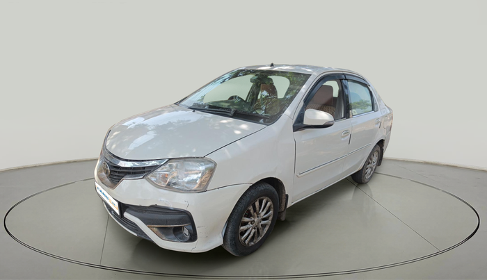 2014 Toyota Etios VD, Diesel, Manual, 1,93,319 km, exterior