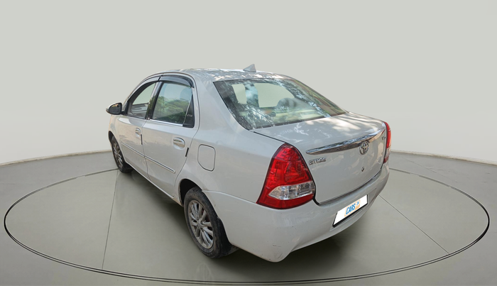 2014 Toyota Etios VD, Diesel, Manual, 1,93,319 km, exterior