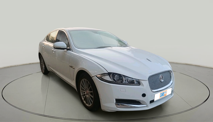 2015 Jaguar XF 2.2 DIESEL LUXURY, Diesel, Automatic, 65,060 km, exterior