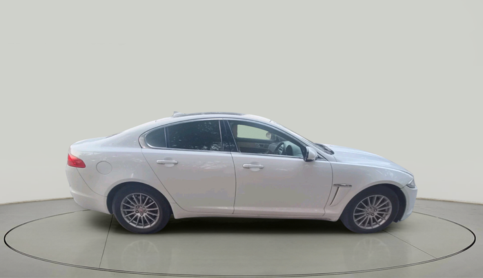 2015 Jaguar XF 2.2 DIESEL LUXURY, Diesel, Automatic, 65,060 km, exterior