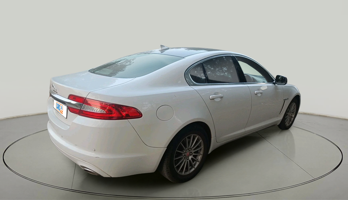 2015 Jaguar XF 2.2 DIESEL LUXURY, Diesel, Automatic, 65,060 km, exterior