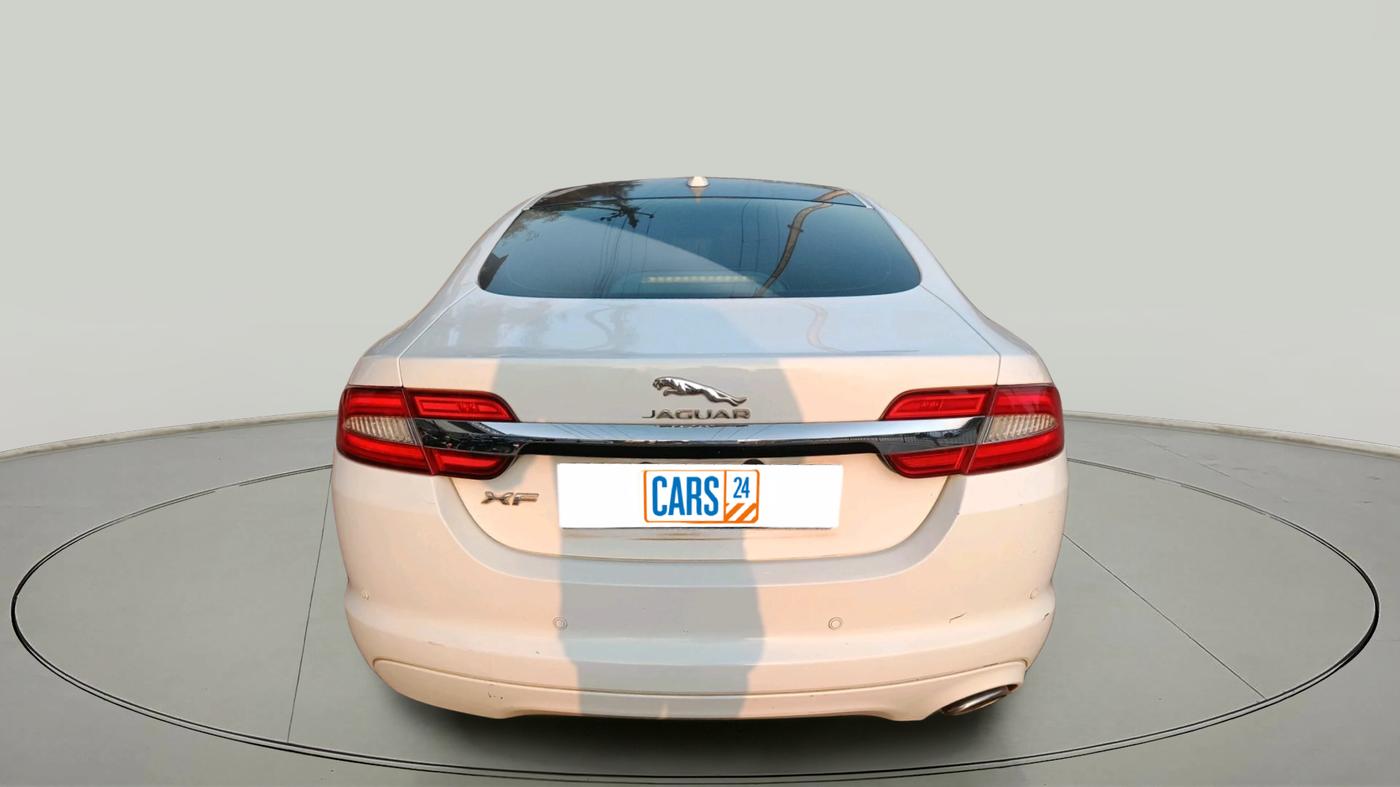 2015 Jaguar XF 2.2 DIESEL LUXURY, Diesel, Automatic, 65,060 km, exterior