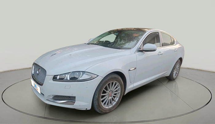 2015 Jaguar XF 2.2 DIESEL LUXURY, Diesel, Automatic, 65,060 km, exterior