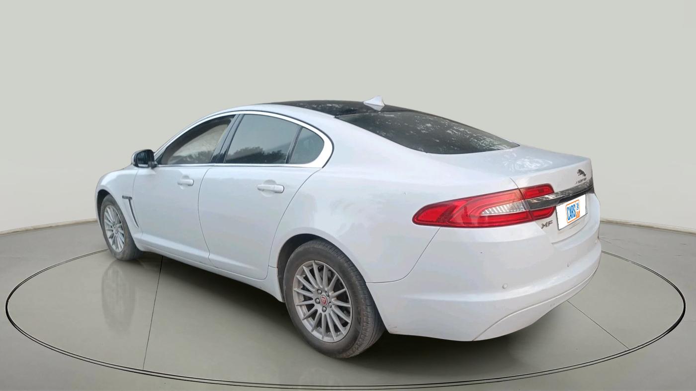 2015 Jaguar XF 2.2 DIESEL LUXURY, Diesel, Automatic, 65,060 km, exterior