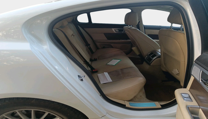 2015 Jaguar XF 2.2 DIESEL LUXURY, Diesel, Automatic, 65,060 km, interior