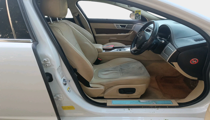 2015 Jaguar XF 2.2 DIESEL LUXURY, Diesel, Automatic, 65,060 km, interior