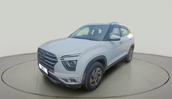 2023 Hyundai Creta EX 1.5 PETROL, Petrol, Manual, 26,311 km, exterior