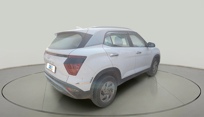 2023 Hyundai Creta EX 1.5 PETROL, Petrol, Manual, 26,311 km, exterior