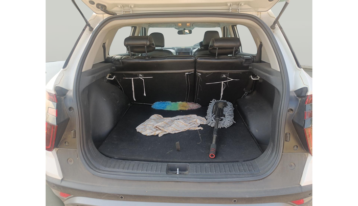 2023 Hyundai Creta EX 1.5 PETROL, Petrol, Manual, 26,311 km, exterior