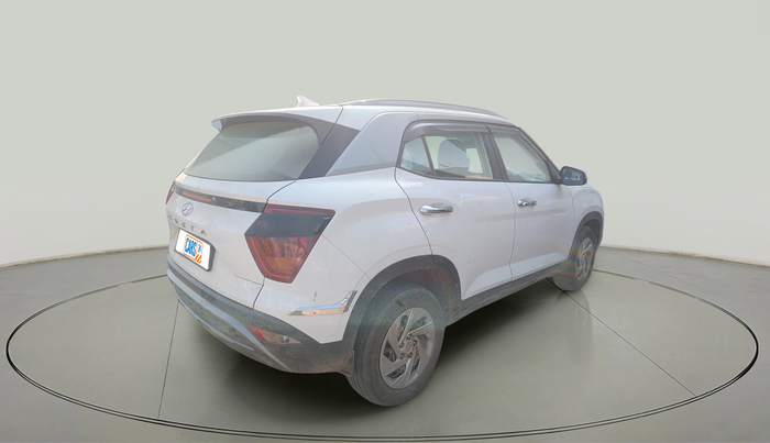 2023 Hyundai Creta EX 1.5 PETROL, Petrol, Manual, 26,311 km, exterior