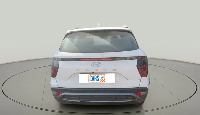 2023 Hyundai Creta EX 1.5 PETROL, Petrol, Manual, 26,311 km, exterior