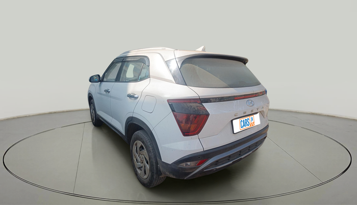 2023 Hyundai Creta EX 1.5 PETROL, Petrol, Manual, 26,311 km, exterior