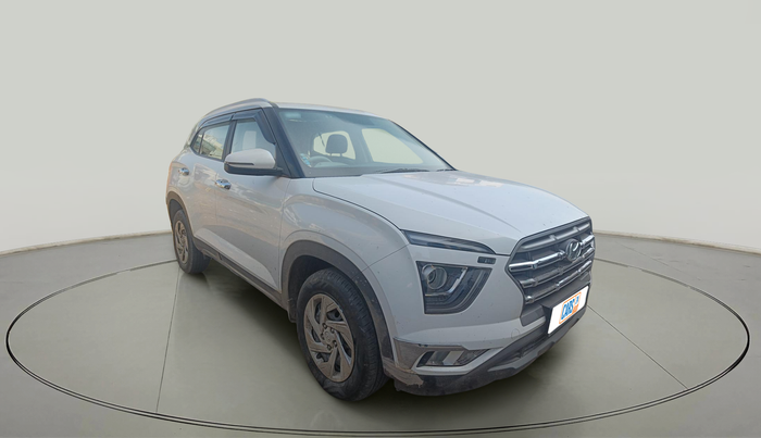 2023 Hyundai Creta EX 1.5 PETROL, Petrol, Manual, 26,311 km, exterior