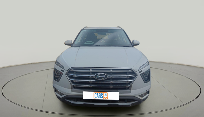 2023 Hyundai Creta EX 1.5 PETROL, Petrol, Manual, 26,311 km, exterior