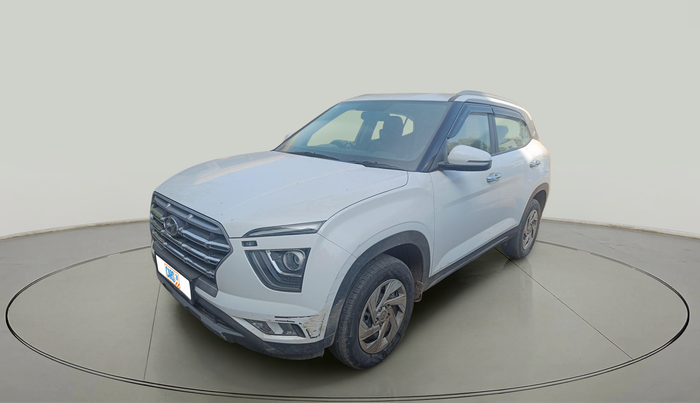 2023 Hyundai Creta EX 1.5 PETROL, Petrol, Manual, 26,311 km, exterior