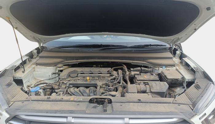 2023 Hyundai Creta EX 1.5 PETROL, Petrol, Manual, 26,311 km, exterior