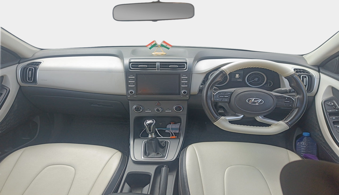 2023 Hyundai Creta EX 1.5 PETROL, Petrol, Manual, 26,311 km, interior