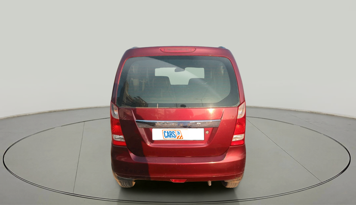 2011 Maruti Wagon R 1.0 VXI, Petrol, Manual, 1,42,310 km, exterior