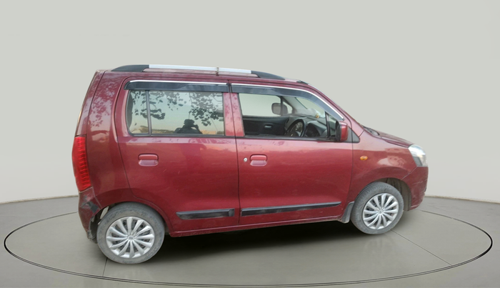 2011 Maruti Wagon R 1.0 VXI, Petrol, Manual, 1,42,310 km, exterior