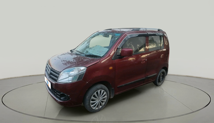 2011 Maruti Wagon R 1.0 VXI, Petrol, Manual, 1,42,310 km, exterior