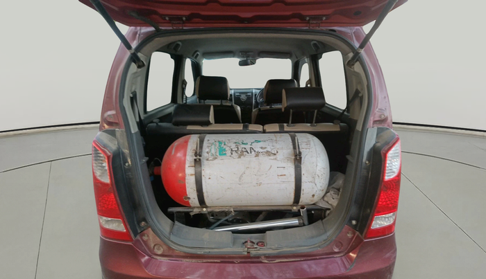 2011 Maruti Wagon R 1.0 VXI, Petrol, Manual, 1,42,310 km, exterior