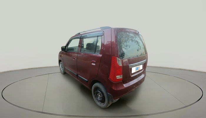 2011 Maruti Wagon R 1.0 VXI, Petrol, Manual, 1,42,310 km, exterior