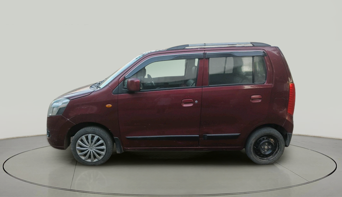 2011 Maruti Wagon R 1.0 VXI, Petrol, Manual, 1,42,310 km, exterior
