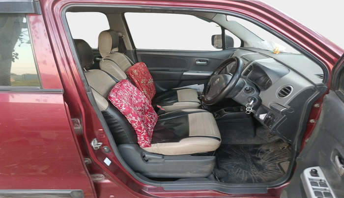 2011 Maruti Wagon R 1.0 VXI, Petrol, Manual, 1,42,310 km, interior