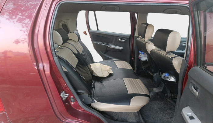 2011 Maruti Wagon R 1.0 VXI, Petrol, Manual, 1,42,310 km, interior
