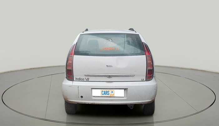 2014 Tata Indica EV2 LX, Diesel, Manual, 2,22,662 km, exterior