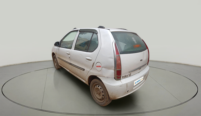 2014 Tata Indica EV2 LX, Diesel, Manual, 2,22,662 km, exterior