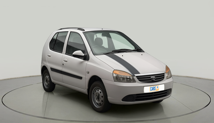 2014 Tata Indica EV2 LX, Diesel, Manual, 2,22,662 km, exterior