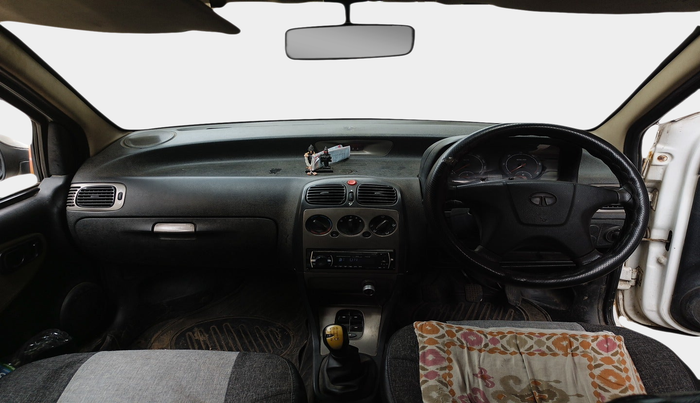 2014 Tata Indica EV2 LX, Diesel, Manual, 2,22,662 km, interior