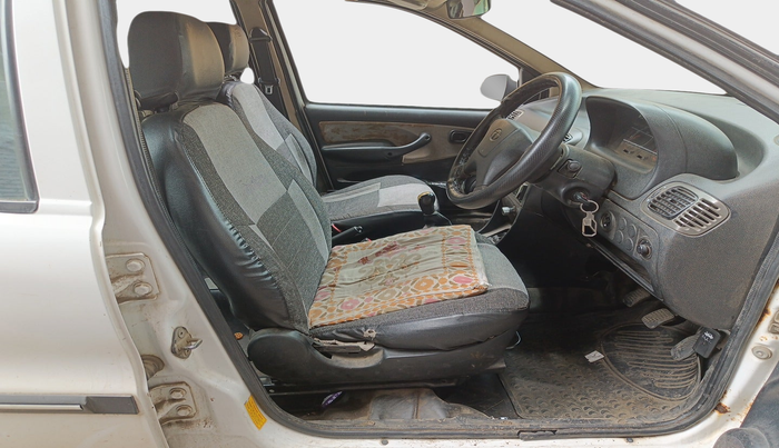 2014 Tata Indica EV2 LX, Diesel, Manual, 2,22,662 km, interior