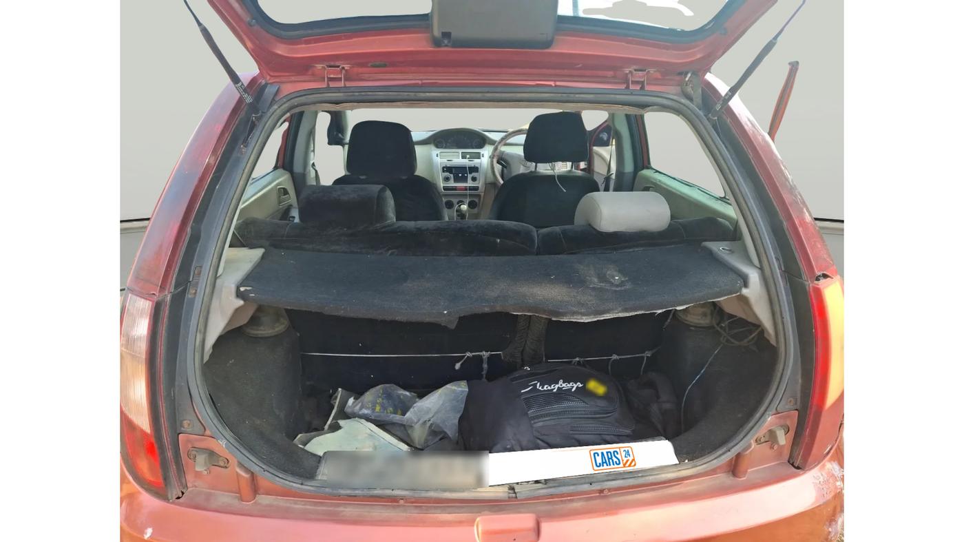 2011 Tata Indica Vista AURA QUADRAJET, Diesel, Manual, 2,52,662 km, exterior