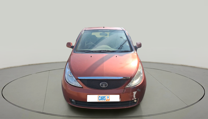 2011 Tata Indica Vista AURA QUADRAJET, Diesel, Manual, 2,52,662 km, exterior