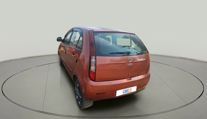 2011 Tata Indica Vista AURA QUADRAJET, Diesel, Manual, 2,52,662 km, exterior