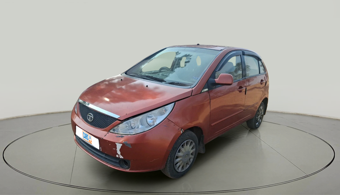 2011 Tata Indica Vista AURA QUADRAJET, Diesel, Manual, 2,52,662 km, exterior