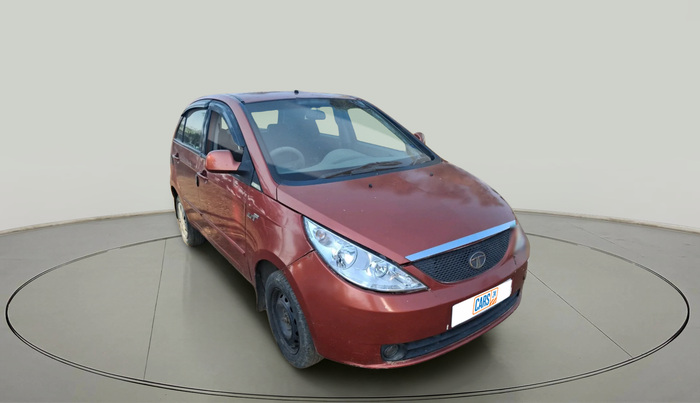 2011 Tata Indica Vista AURA QUADRAJET, Diesel, Manual, 2,52,662 km, exterior