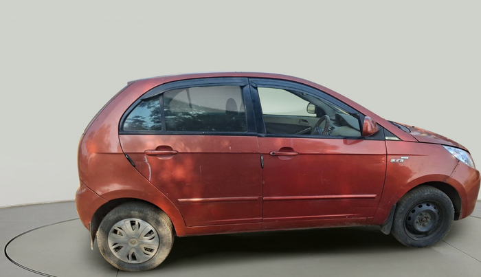 2011 Tata Indica Vista AURA QUADRAJET, Diesel, Manual, 2,52,662 km, exterior
