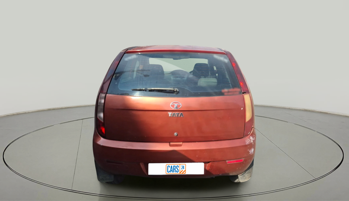 2011 Tata Indica Vista AURA QUADRAJET, Diesel, Manual, 2,52,662 km, exterior