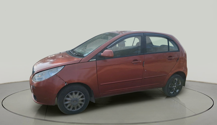 2011 Tata Indica Vista AURA QUADRAJET, Diesel, Manual, 2,52,662 km, exterior