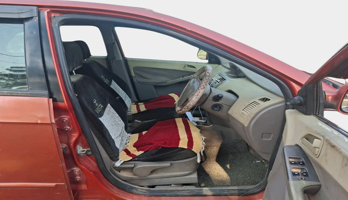 2011 Tata Indica Vista AURA QUADRAJET, Diesel, Manual, 2,52,662 km, interior