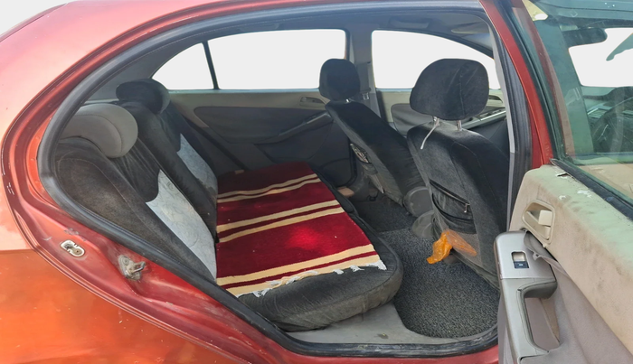 2011 Tata Indica Vista AURA QUADRAJET, Diesel, Manual, 2,52,662 km, interior