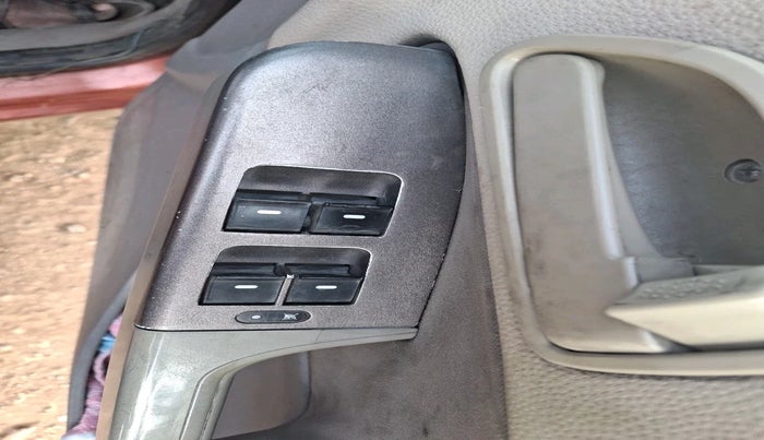 2011 Tata Indica Vista AURA QUADRAJET, Diesel, Manual, 2,52,662 km, interior